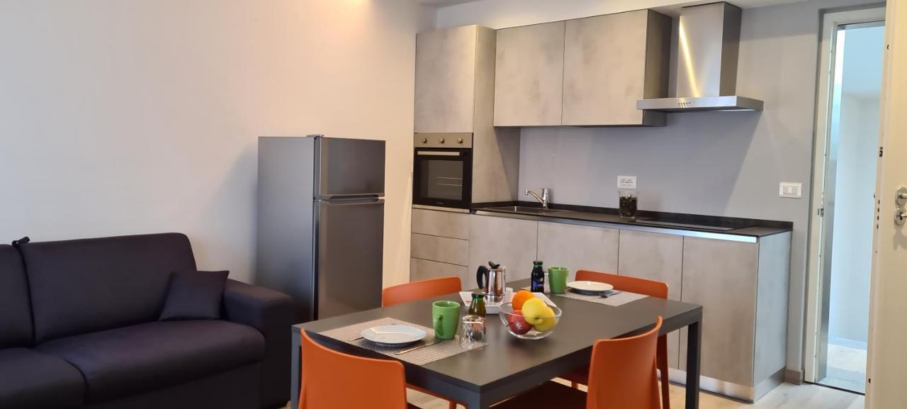 Apartment mit 1 Schlafzimmer